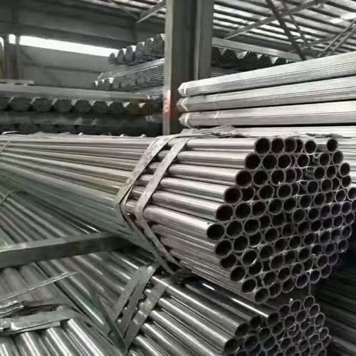 沙河q355nhb耐候钢管
